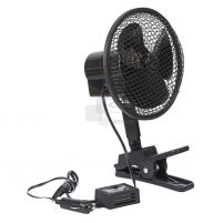 Ventilateur oscillant 12Volts